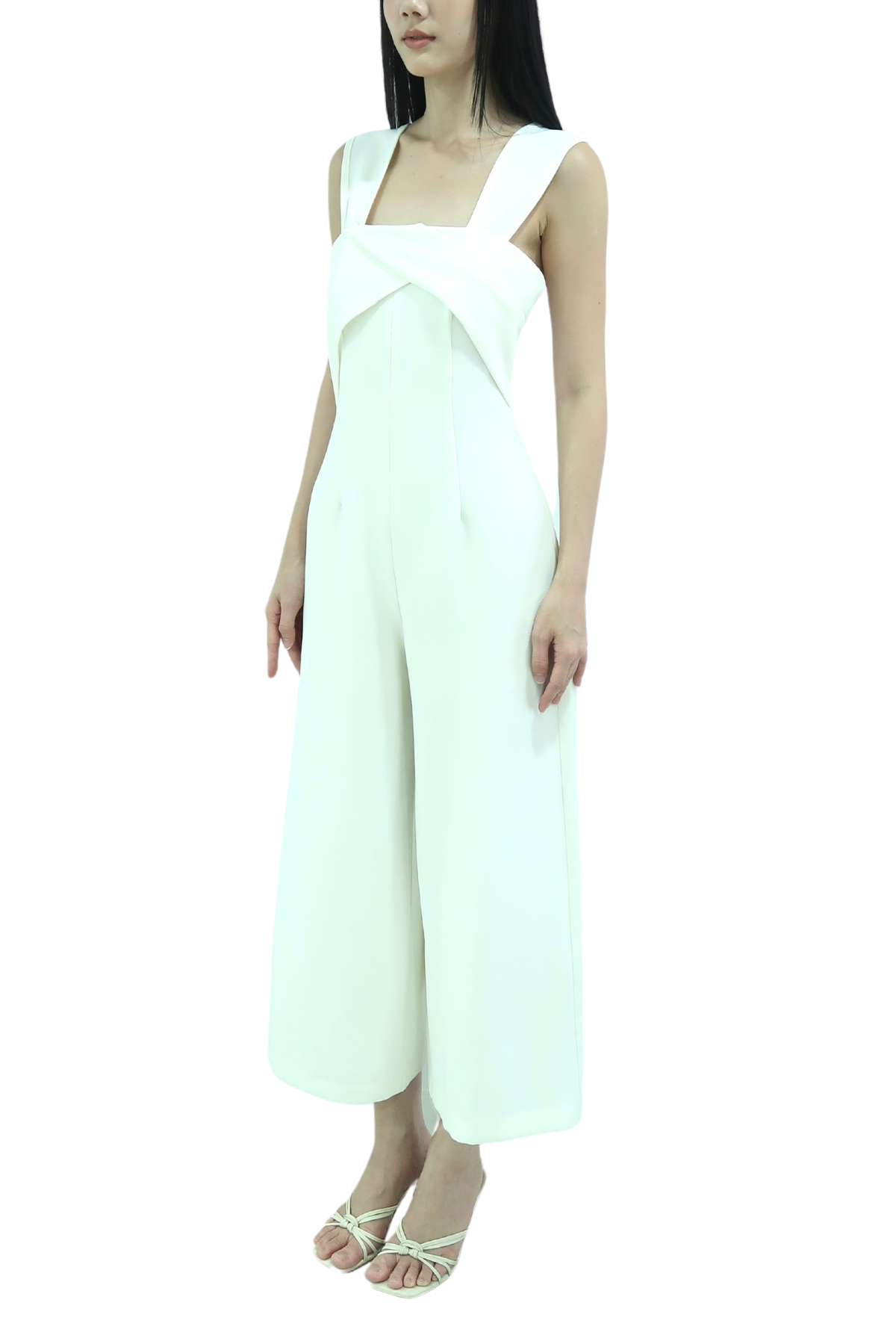 KEEPSAKE Ivory Jumpsuit