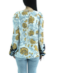 Alice McCall Alicante Floral Top