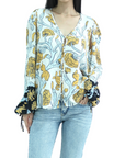 Alice McCall Alicante Floral Top