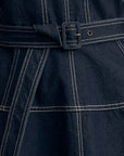 Jaques Patch Pocket Mini Dress