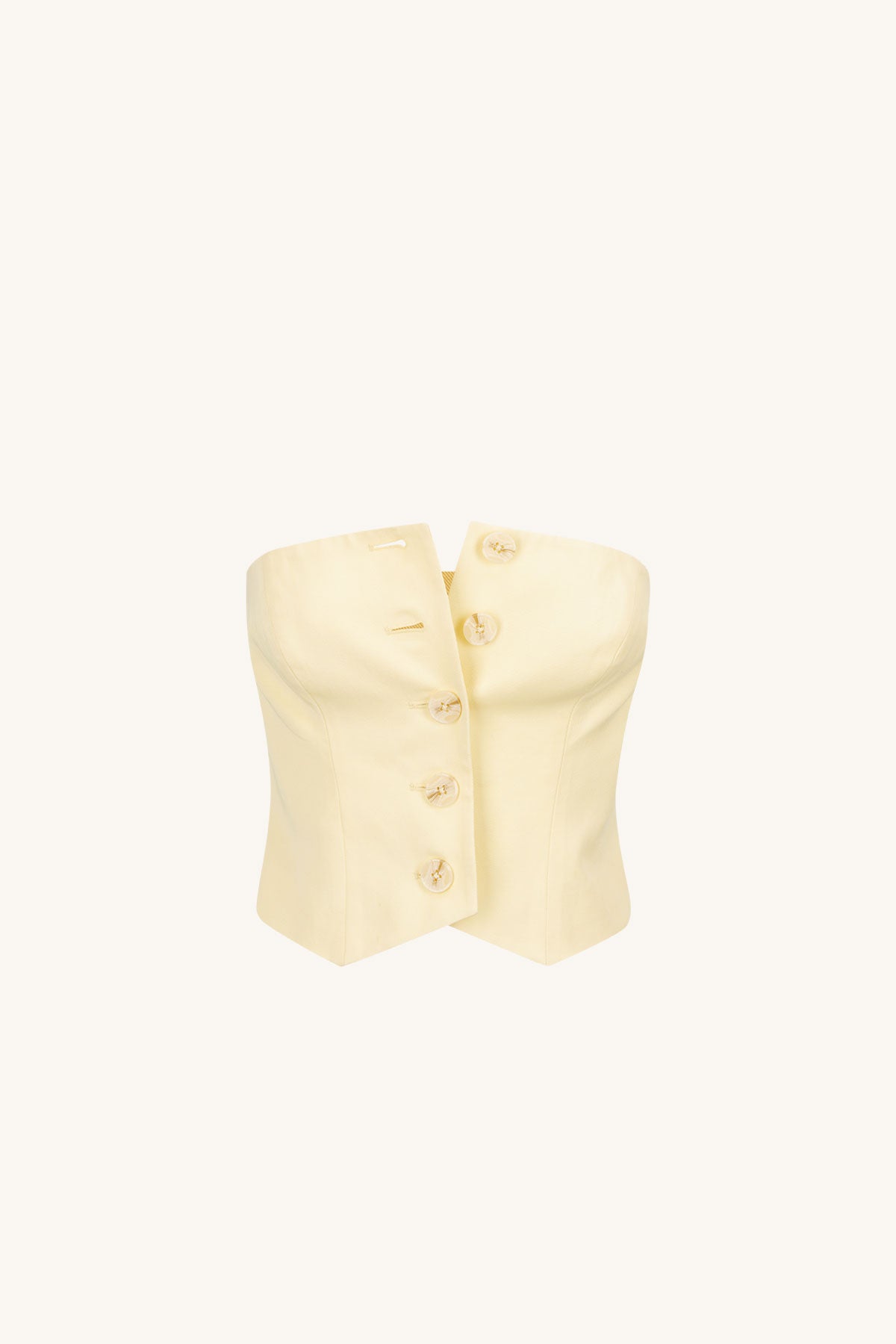 Sara Button Up Bodice