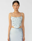 Nadia Corset Top