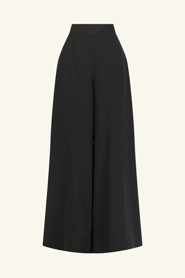 Iliad Palazzo Pant - Black