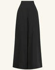 Iliad Palazzo Pant - Black