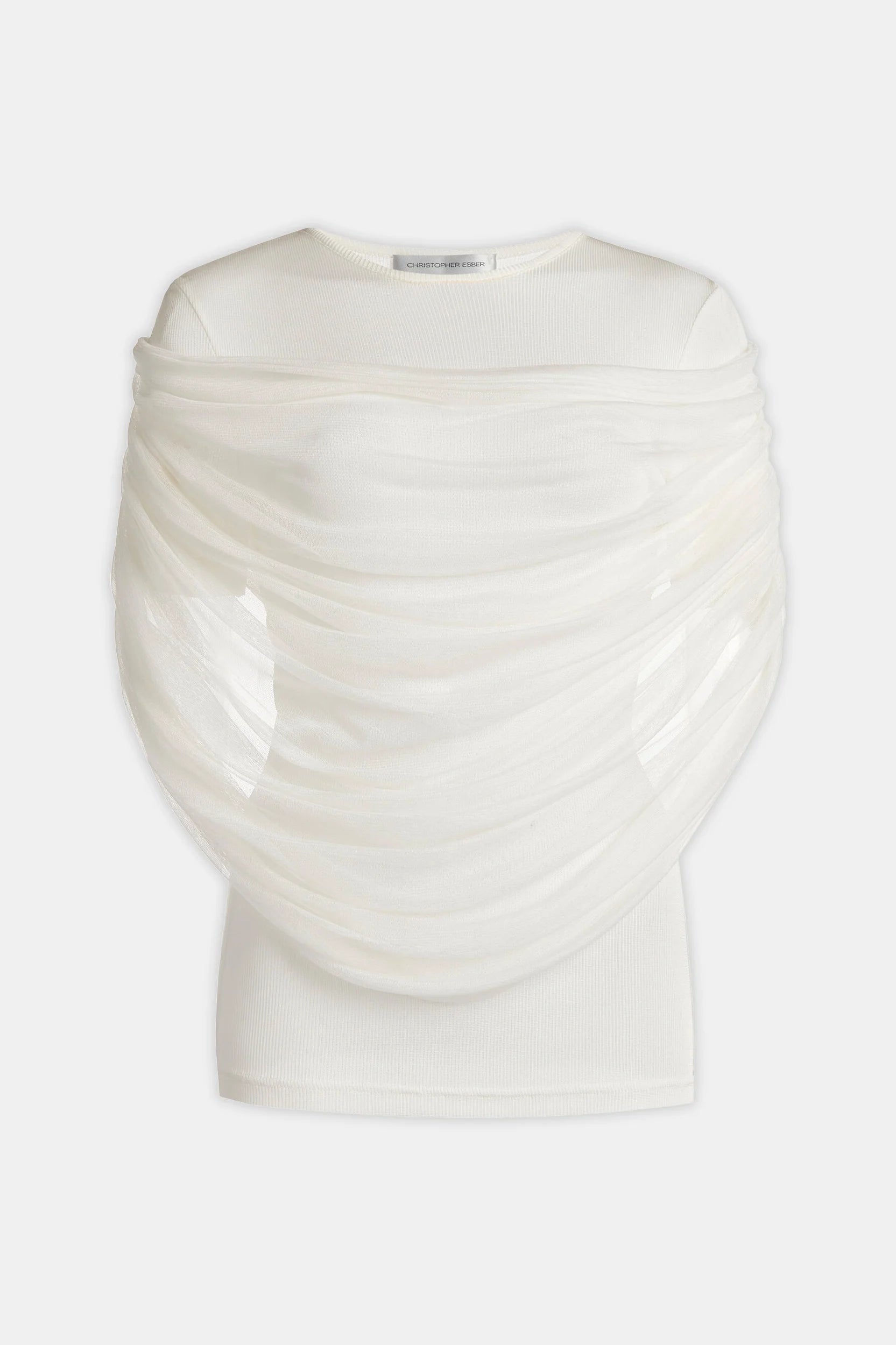 Sonora Veiled Tee