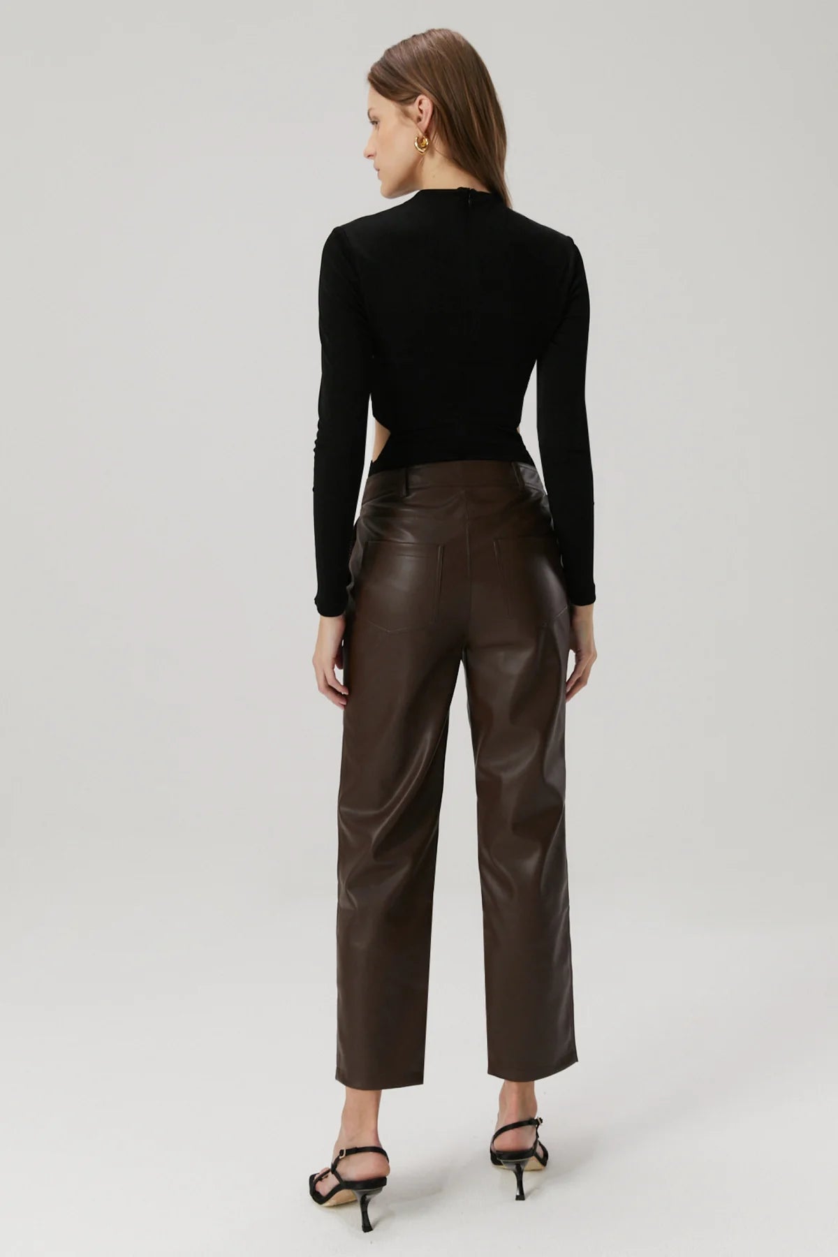 Abir Straight Leg Pant