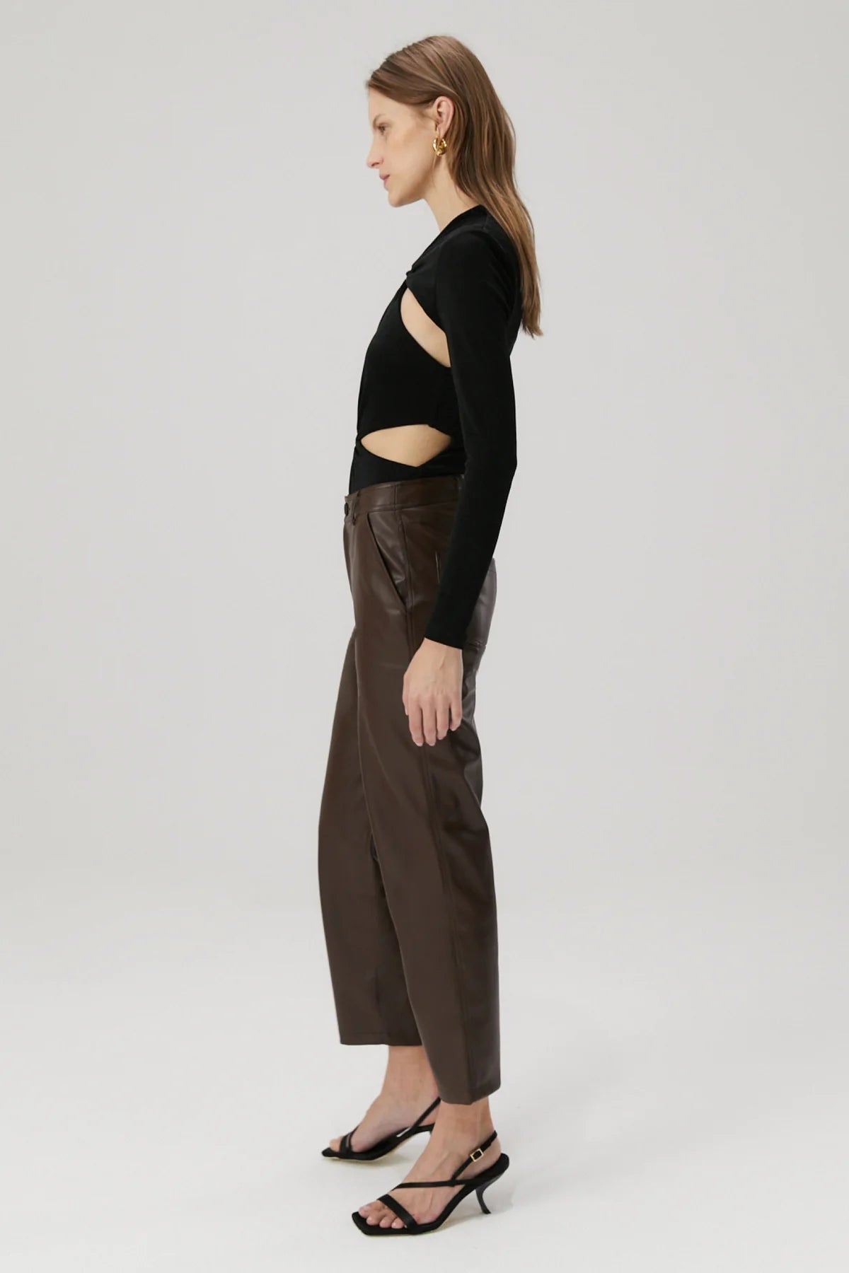 Abir Straight Leg Pant