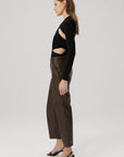 Abir Straight Leg Pant