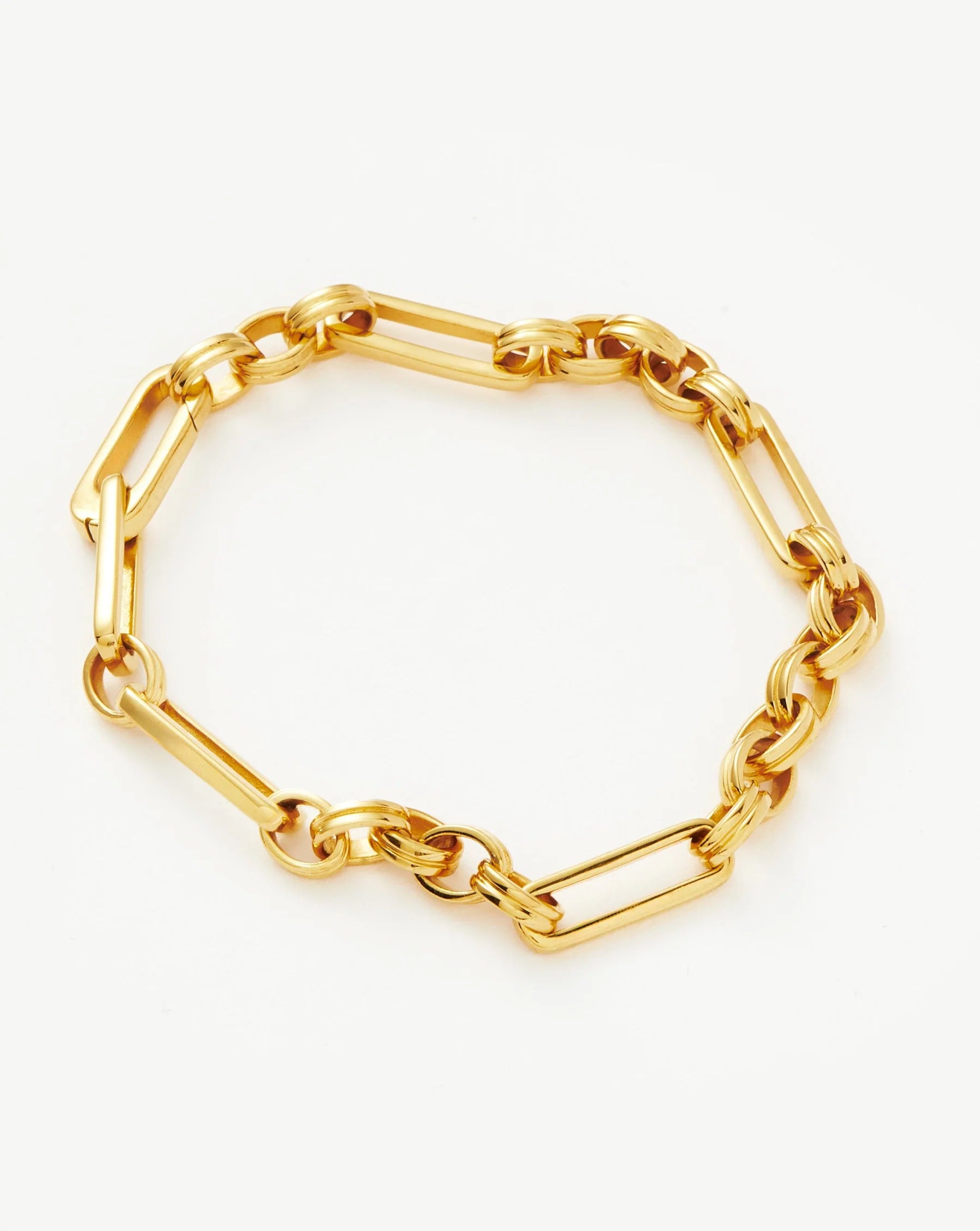 Axiom Chain Bracelet