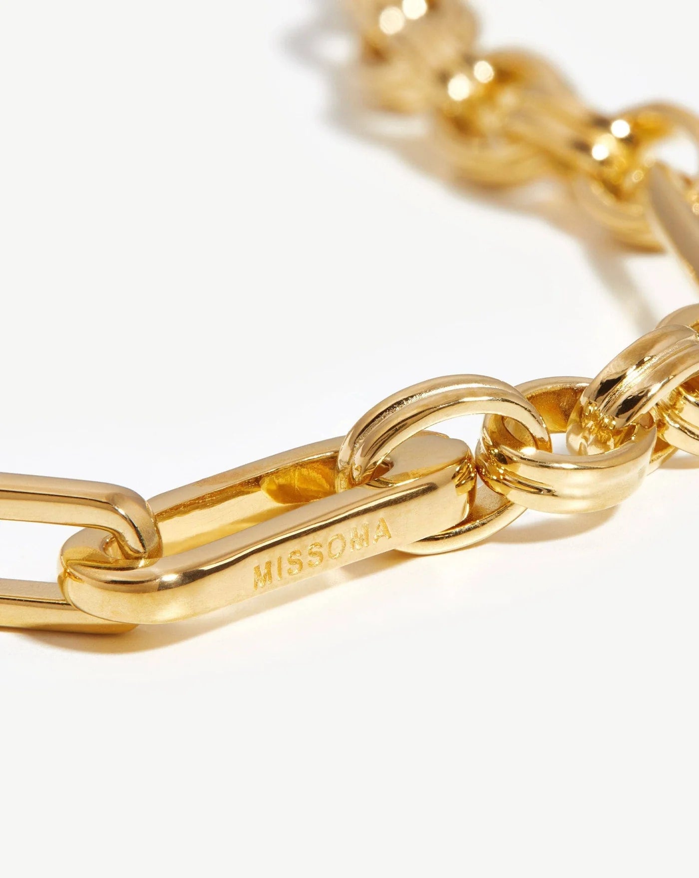 Axiom Chain Necklace