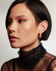 Baya Hoop Earrings