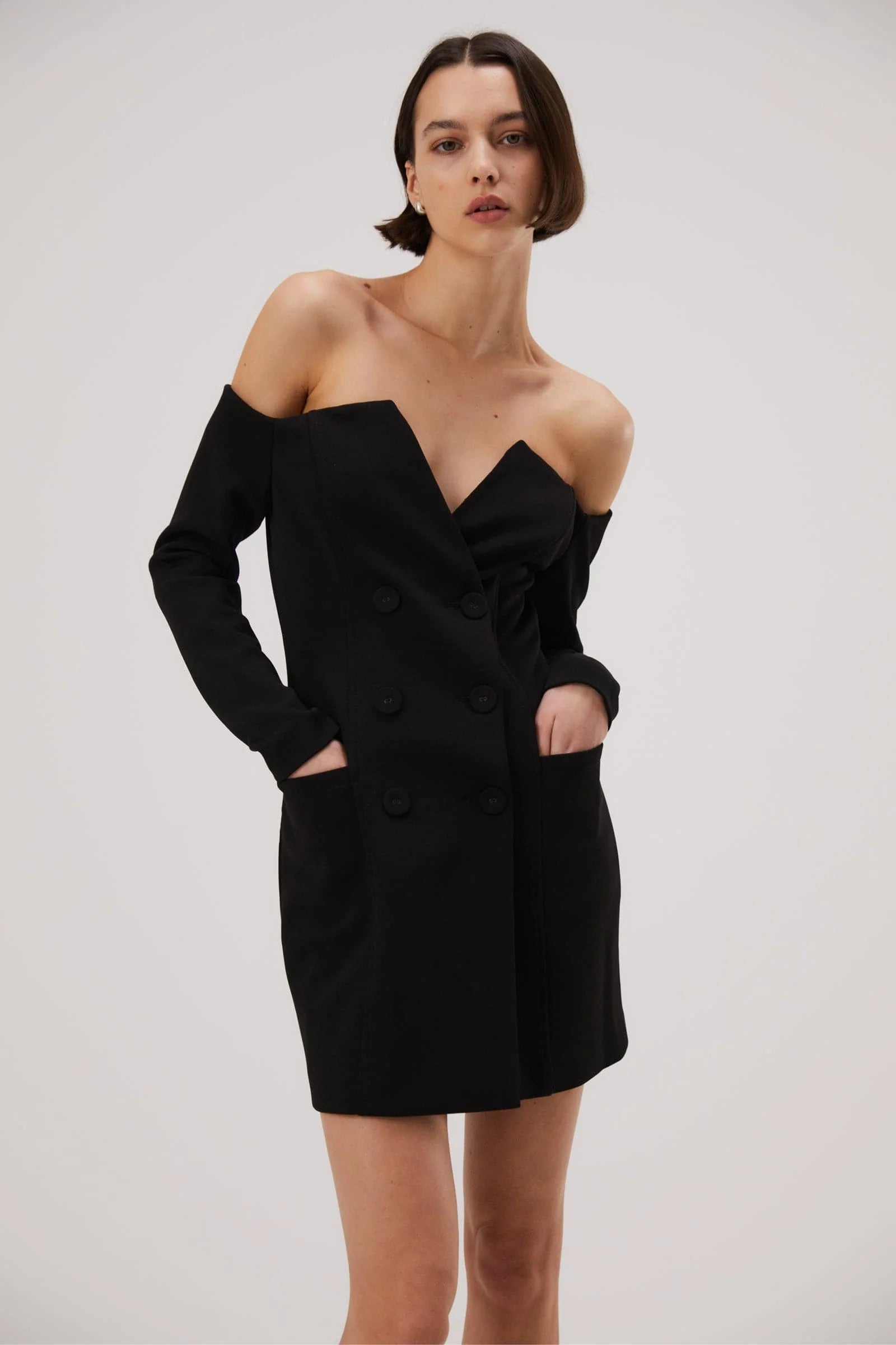 Hathaway Blazer Dress