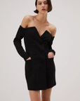 Hathaway Blazer Dress