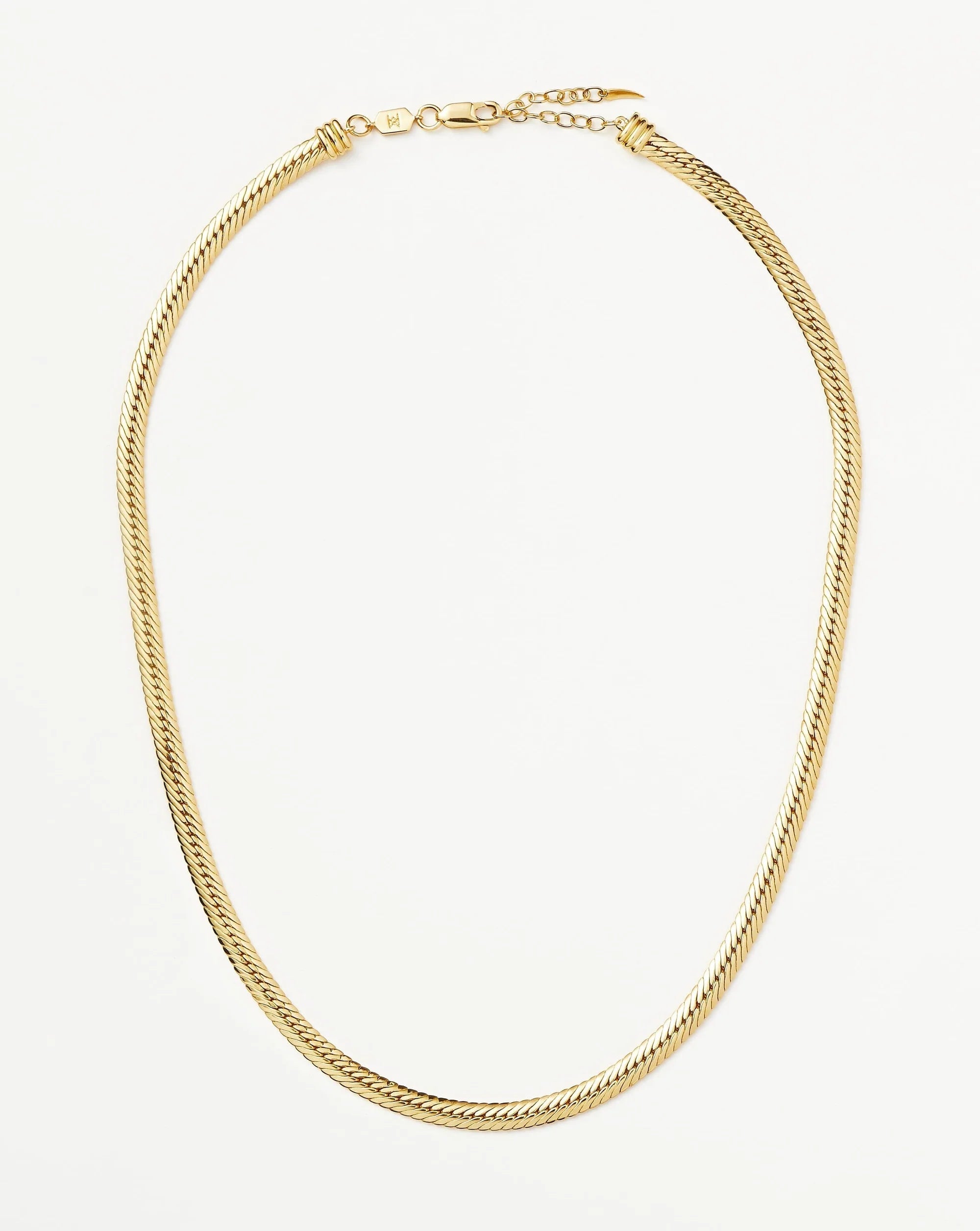 Camail Chain Necklace