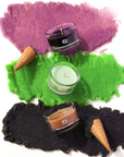 Mini Cream Candle Set