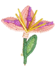 Lily Brooch