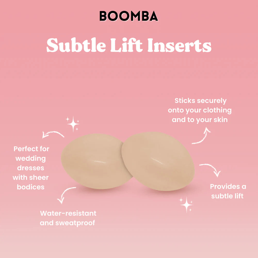 Boomba Subtle Lift Inserts