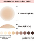Boomba Magic Nipple Covers