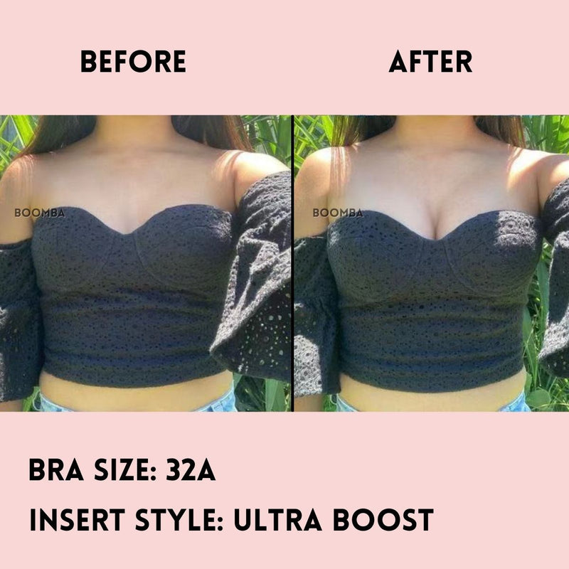 Boomba Ultra Boost Inserts