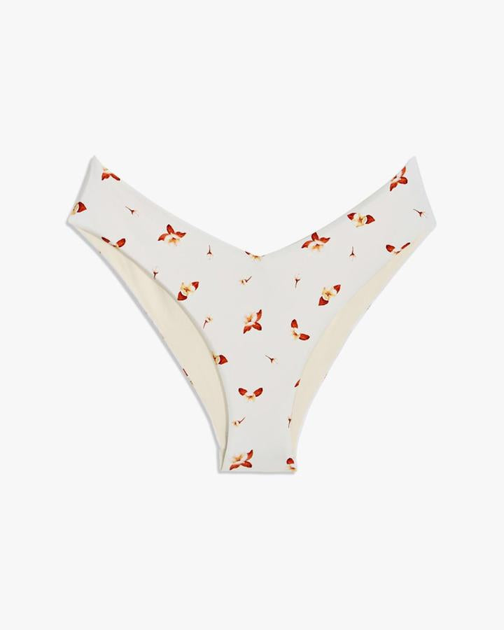 Delilah Bottom - Cream Floral - August Store Official