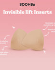 Boomba Invisible Lift Inserts