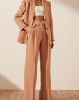 Irena Oversized Blazer - Terracotta