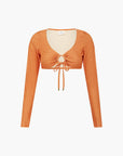 Marigold Bolero Crop