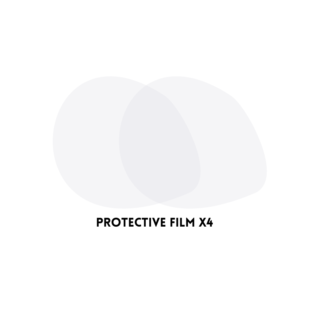 Boomba Protective Films (4 sheets)