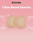 Boomba Ultra Boost Inserts