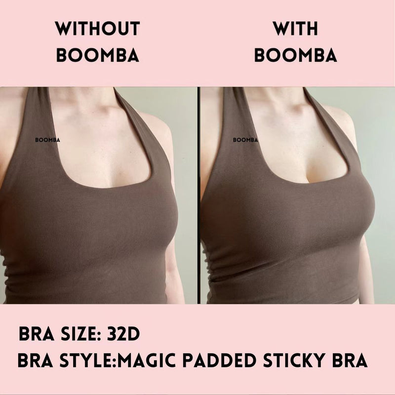 Boomba Magic Padded Sticky Bra