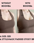 Boomba Magic Padded Sticky Bra