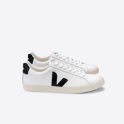 Esplar Leather White Black