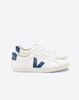 Esplar Leather White Cobalt - Women